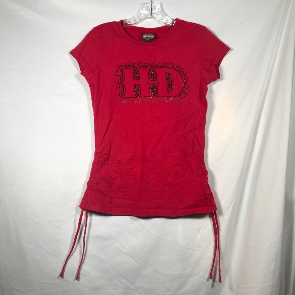 Harley-Davidson Sexy Top